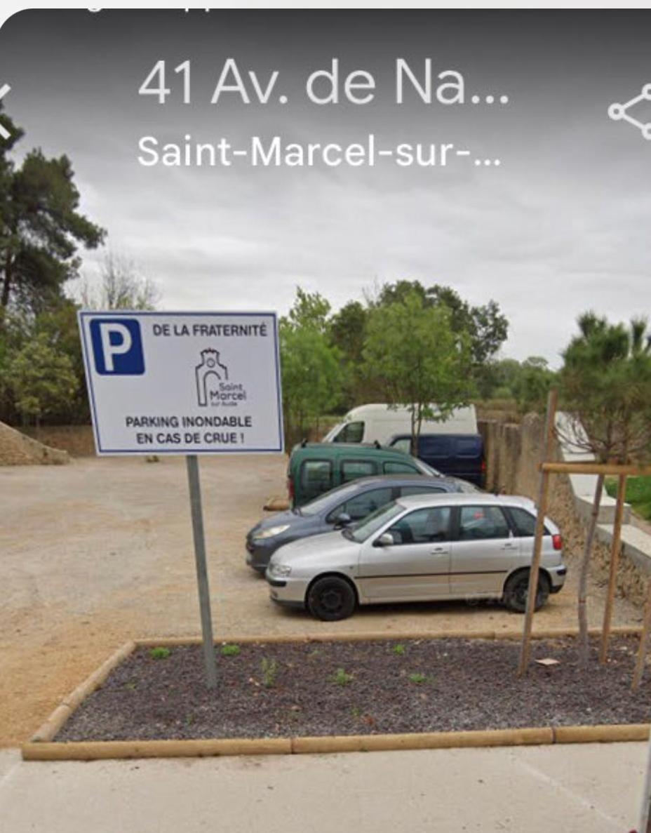 O'Palmier Cache Bed & Breakfast Saint-Marcel-sur-Aude ภายนอก รูปภาพ