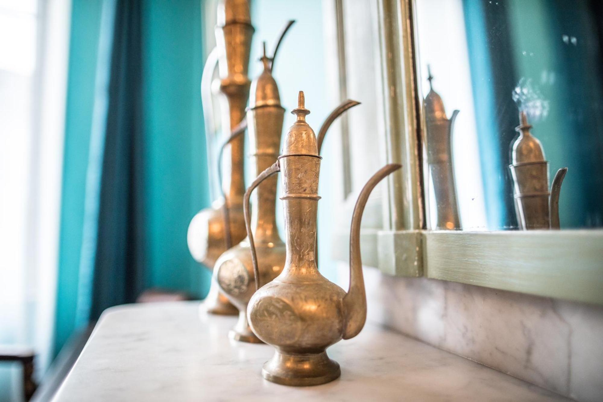 O'Palmier Cache Bed & Breakfast Saint-Marcel-sur-Aude ภายนอก รูปภาพ