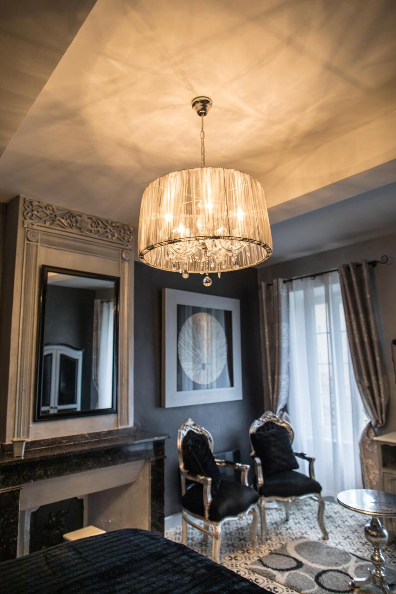 O'Palmier Cache Bed & Breakfast Saint-Marcel-sur-Aude ภายนอก รูปภาพ