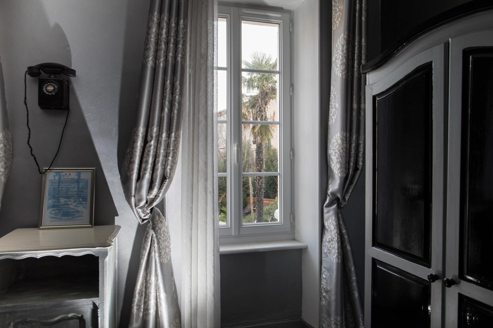 O'Palmier Cache Bed & Breakfast Saint-Marcel-sur-Aude ภายนอก รูปภาพ