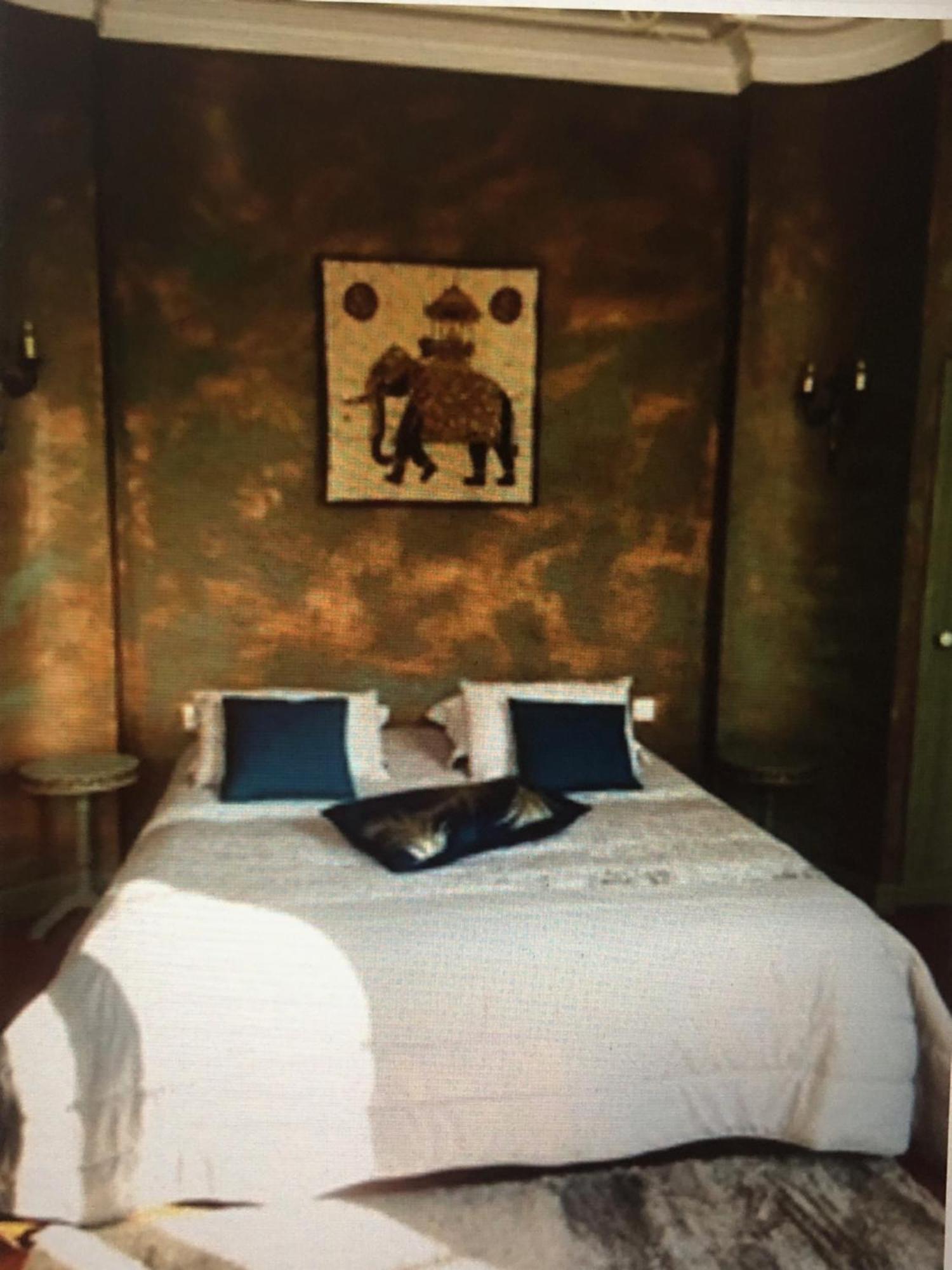 O'Palmier Cache Bed & Breakfast Saint-Marcel-sur-Aude ห้อง รูปภาพ