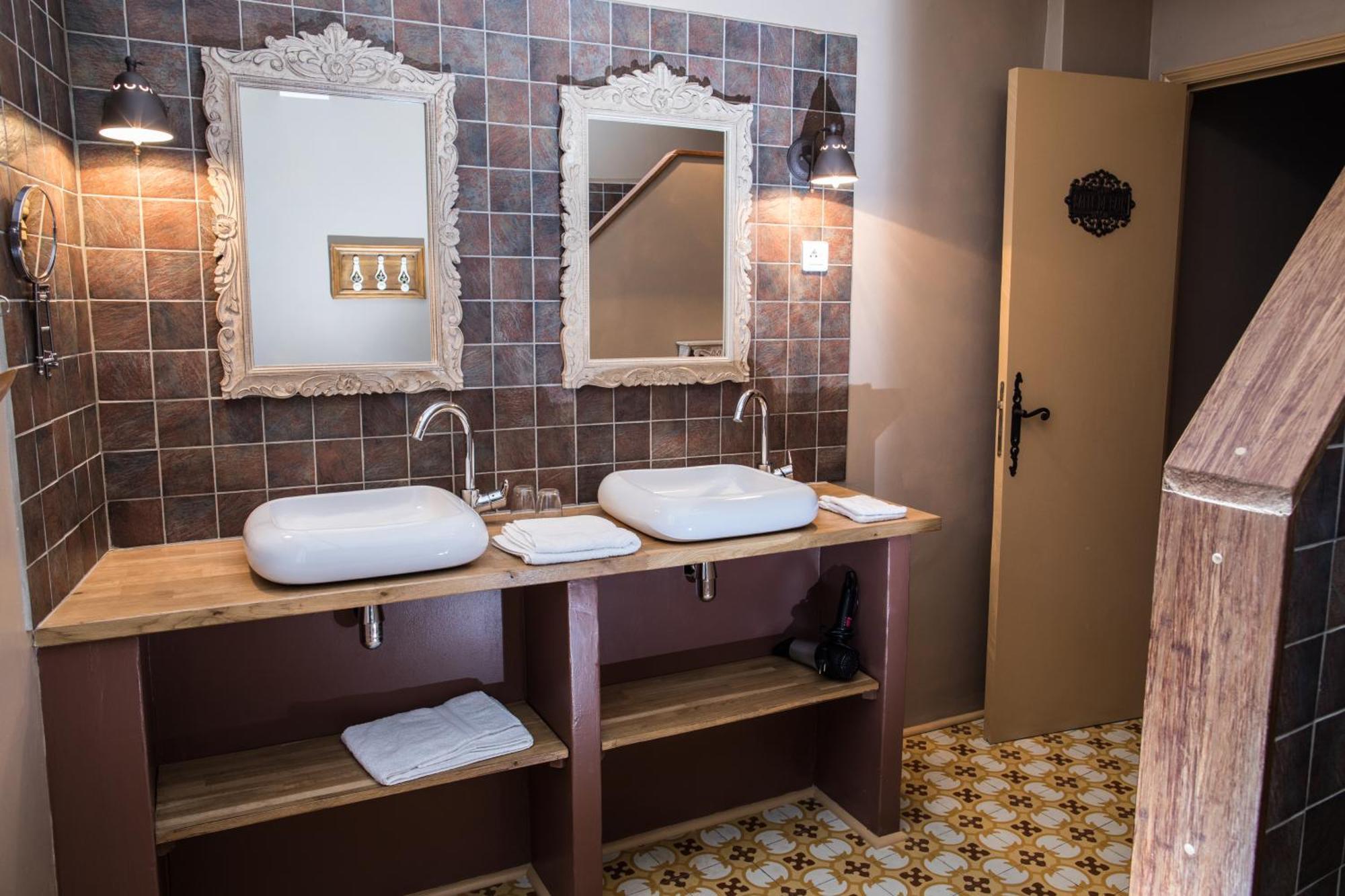 O'Palmier Cache Bed & Breakfast Saint-Marcel-sur-Aude ภายนอก รูปภาพ