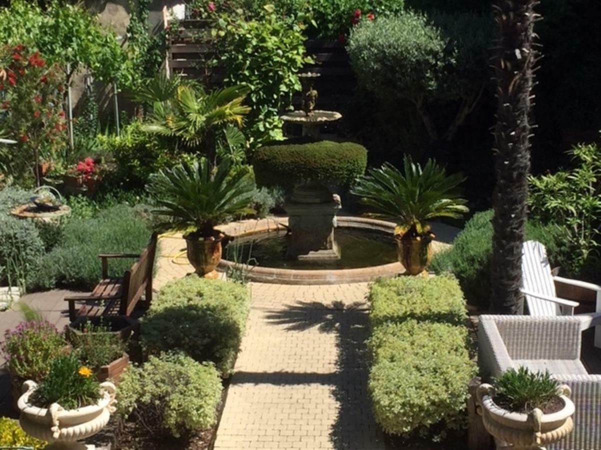 O'Palmier Cache Bed & Breakfast Saint-Marcel-sur-Aude ภายนอก รูปภาพ