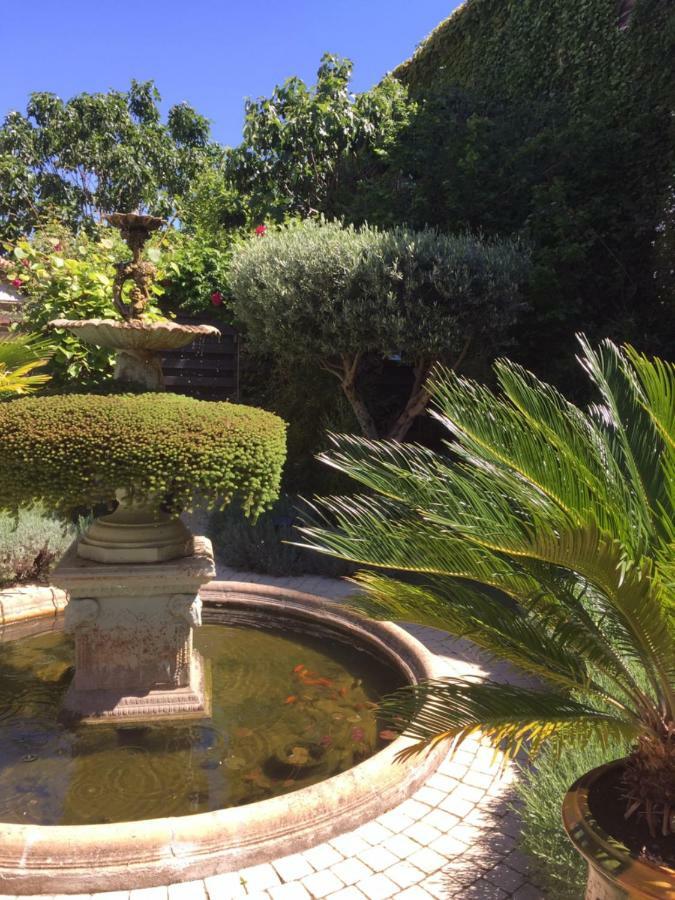 O'Palmier Cache Bed & Breakfast Saint-Marcel-sur-Aude ภายนอก รูปภาพ