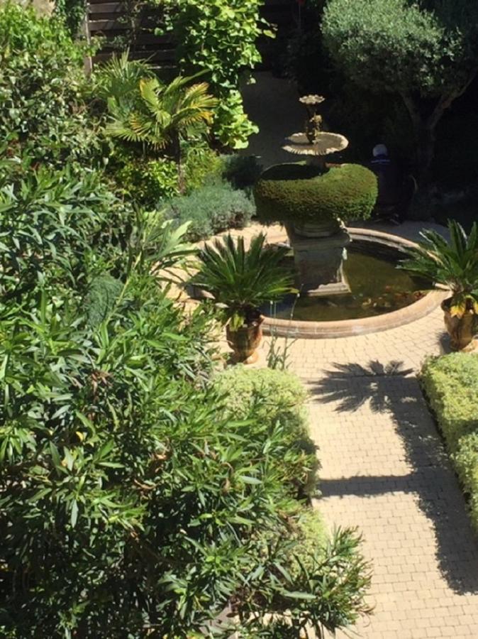 O'Palmier Cache Bed & Breakfast Saint-Marcel-sur-Aude ภายนอก รูปภาพ